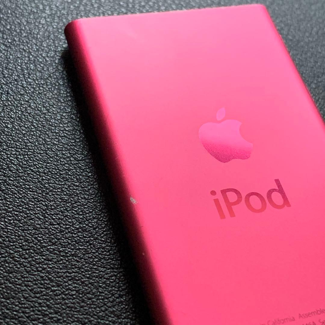 Apple iPod nano 第7世代 アイポッド（16GB）