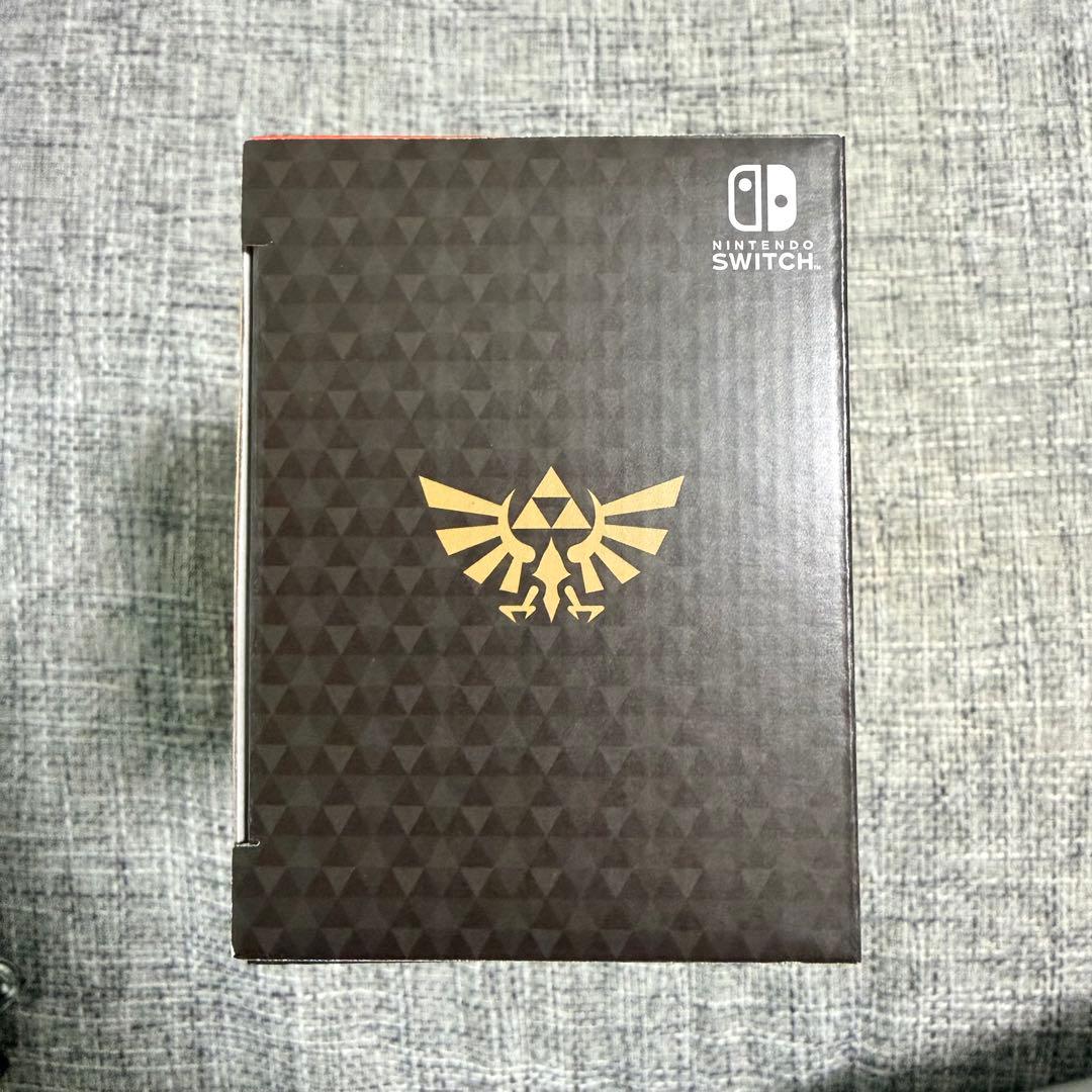 Nintendo Switch Lite ハイラルエディション