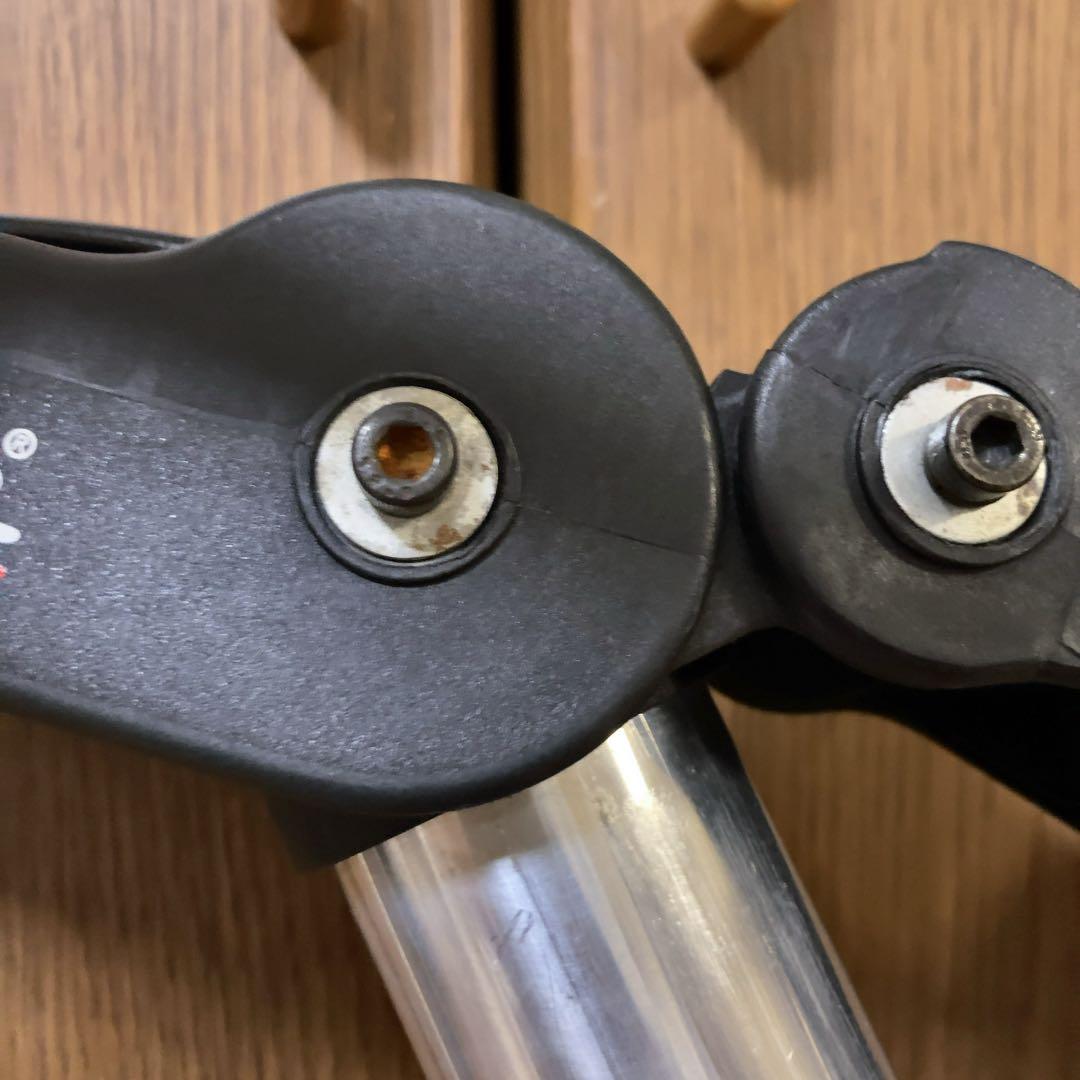 A-bike plus 折りたたみ自転車 　赤　軽量　折り畳み　コンパクト