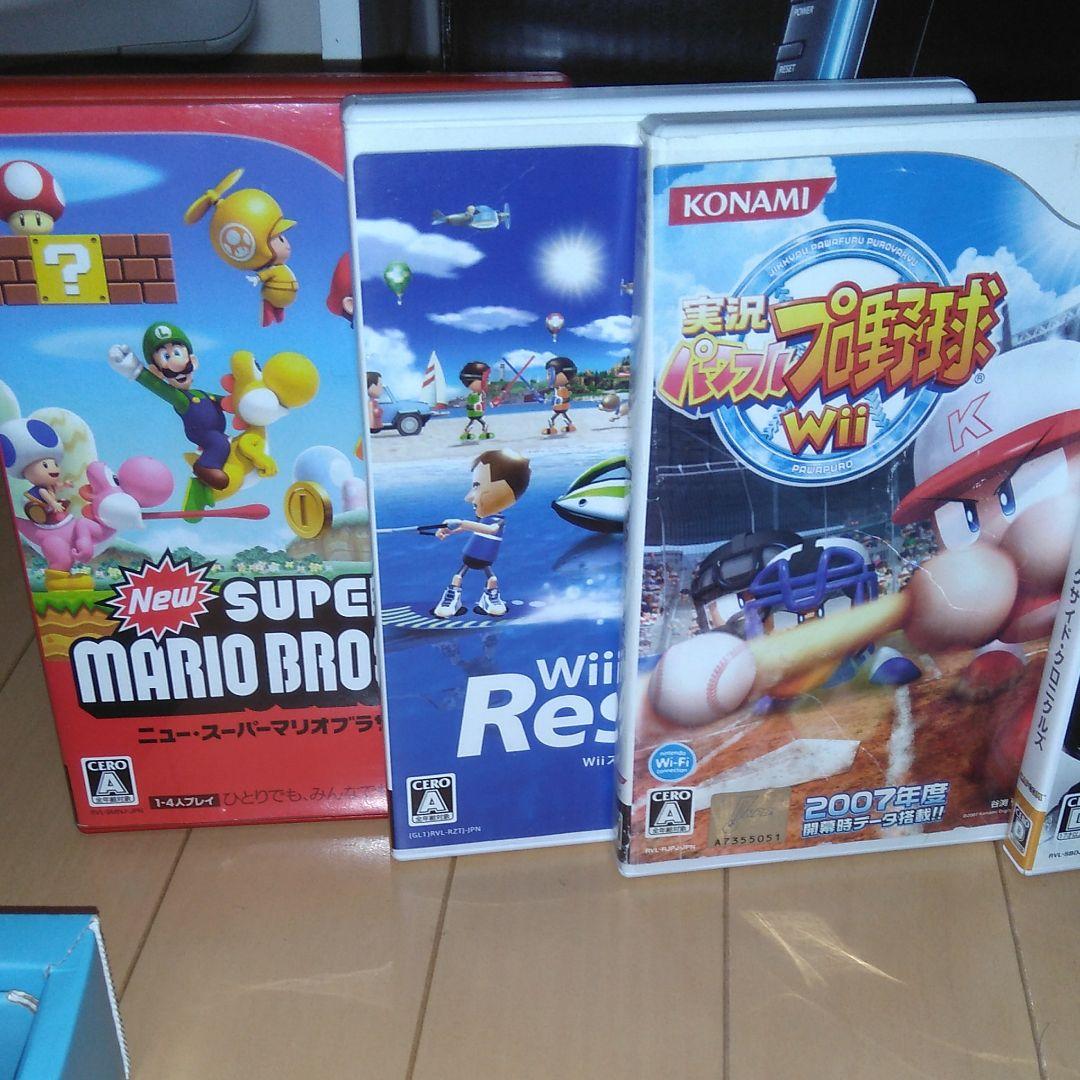 wiiセット