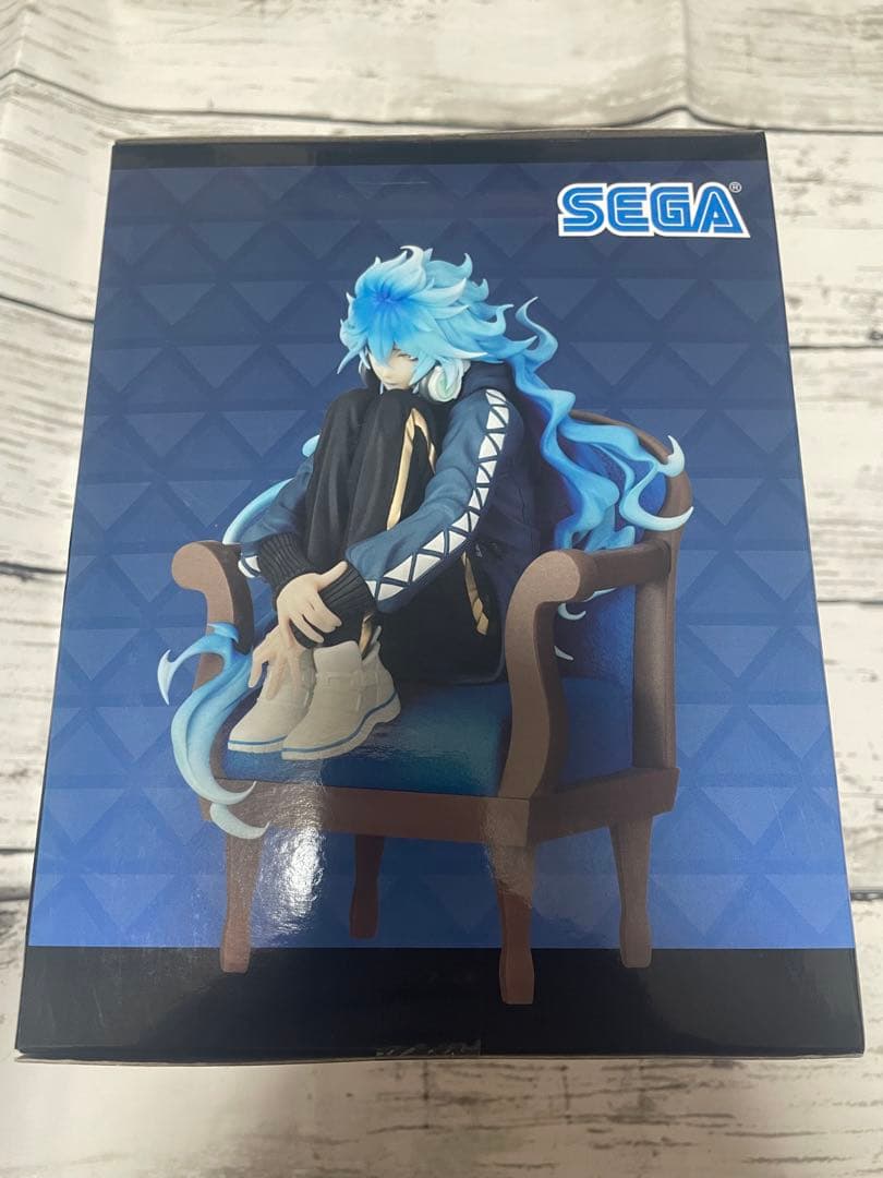 【新品未開封 少し箱痛みあり】ツイステッドワンダーランド イデア フィギュア