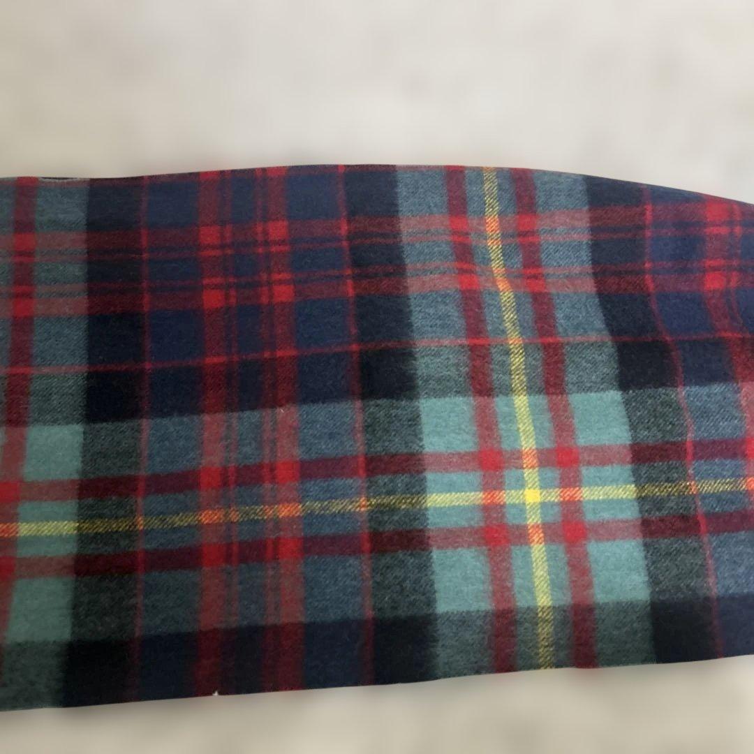 タグ付き保管品✨ヴィヴィアンウエストウッド　洗えるカシミヤ100% マフラー