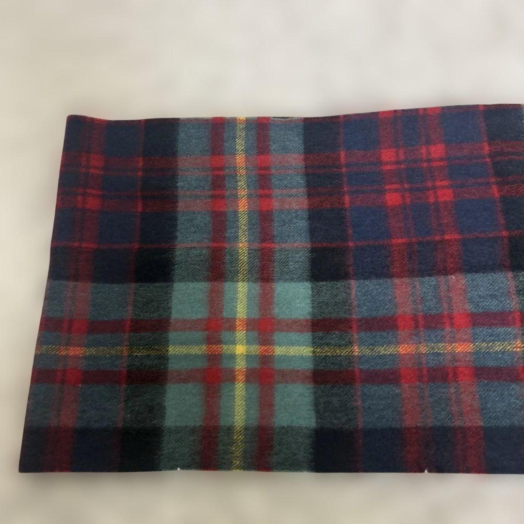 タグ付き保管品✨ヴィヴィアンウエストウッド　洗えるカシミヤ100% マフラー