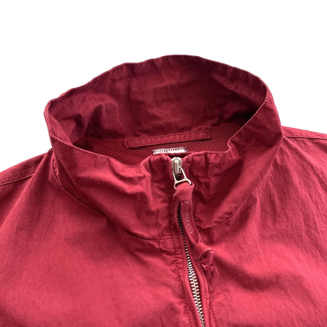 【Vintage】C.P.COMPANY トラックジャケット 52 レッド
