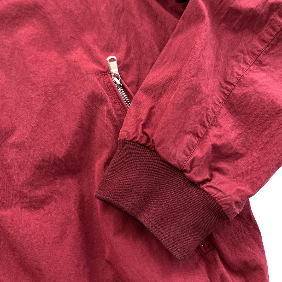 【Vintage】C.P.COMPANY トラックジャケット 52 レッド