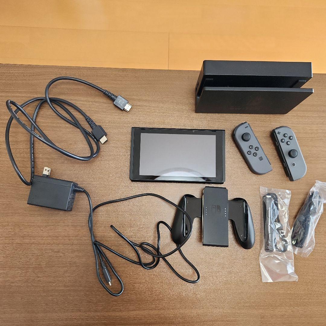 Nintendo Switch 本体 Proコントローラー LANアダプター