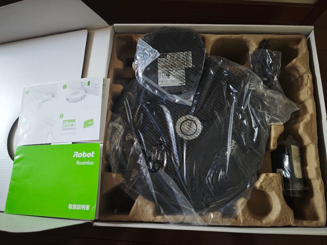 【中古・美品】iRobot ルンバ627 ジャパネット限定モデル