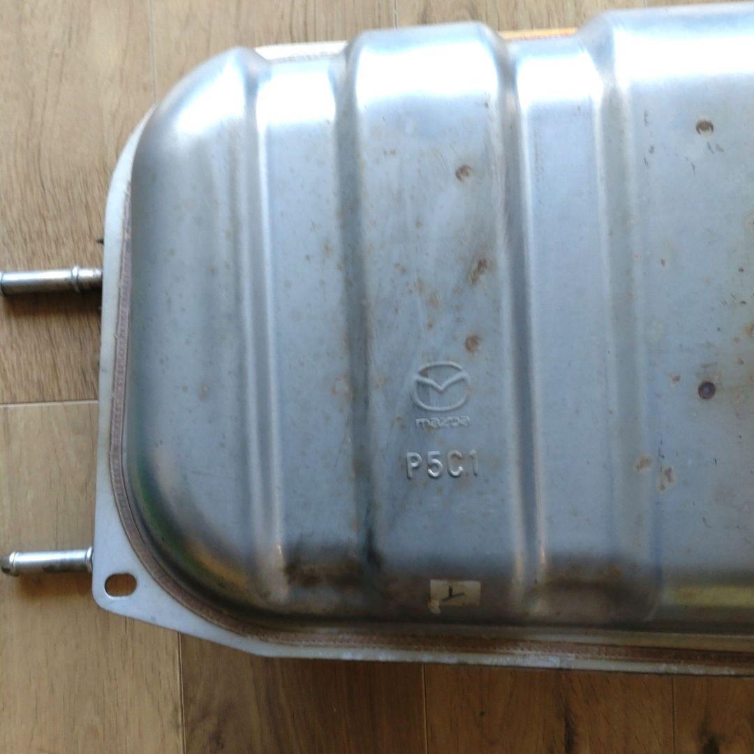 ND ロードスター 前期型純正マフラー P5C1