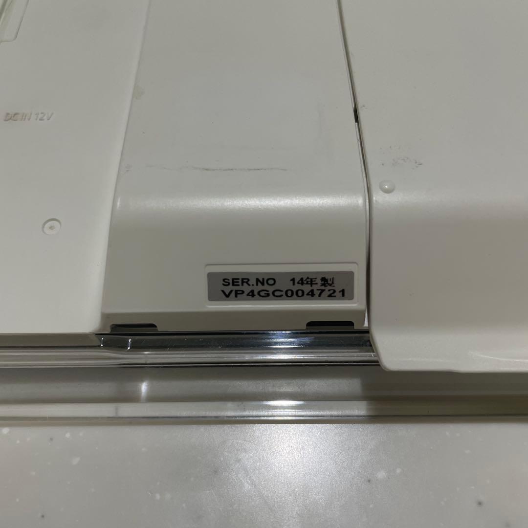 パナソニック】10V型液晶テレビ UN-JL10T3 HDDレコーダー付2014