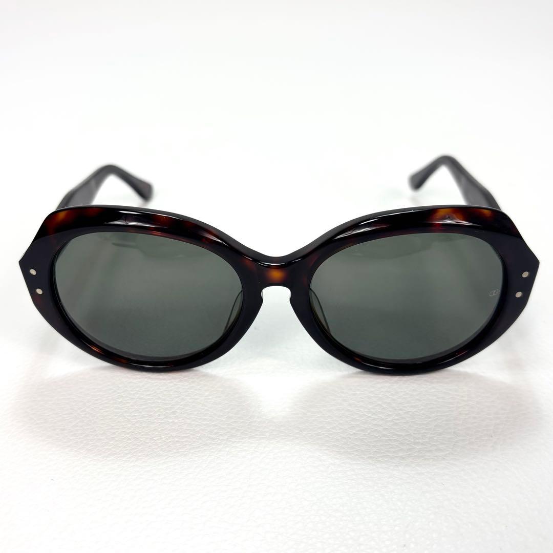 美品✨OLIVER GOLDSMITH HEP(1963) サングラス　度なし