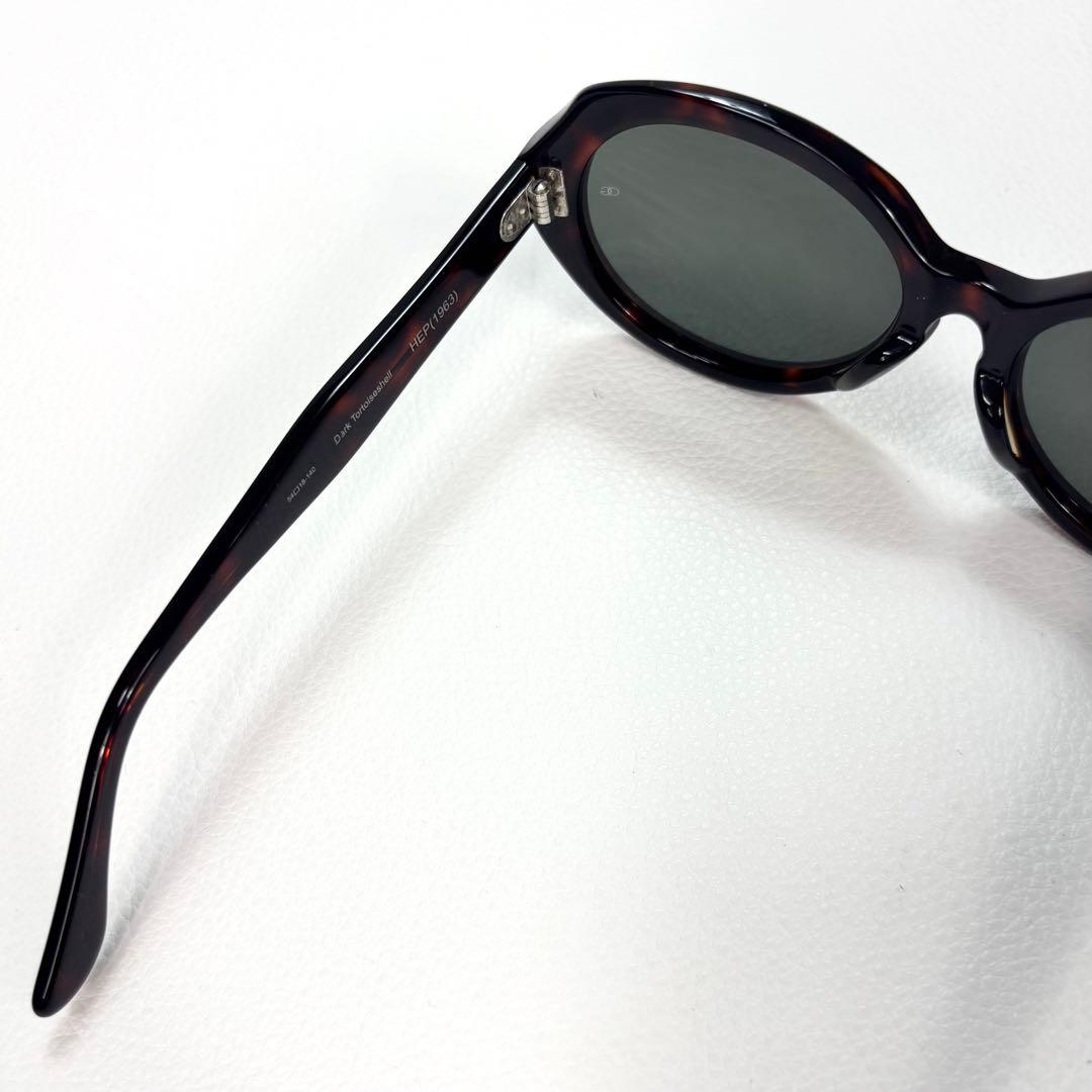 美品✨OLIVER GOLDSMITH HEP(1963) サングラス　度なし