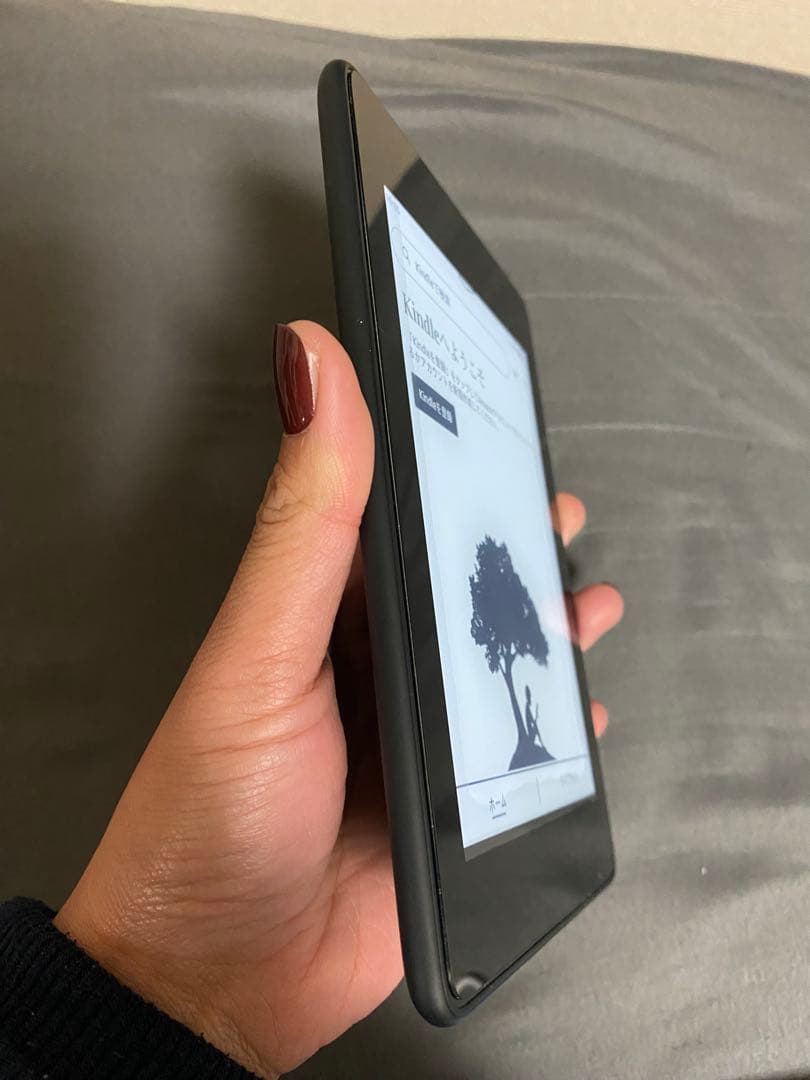 Kindle Paperwhite 第10 8GB ブラック 電子書籍リーダー