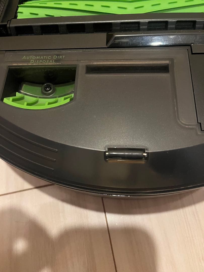 ​iRobot Roomba i7+ (ルンバ i7+) 動作確認済