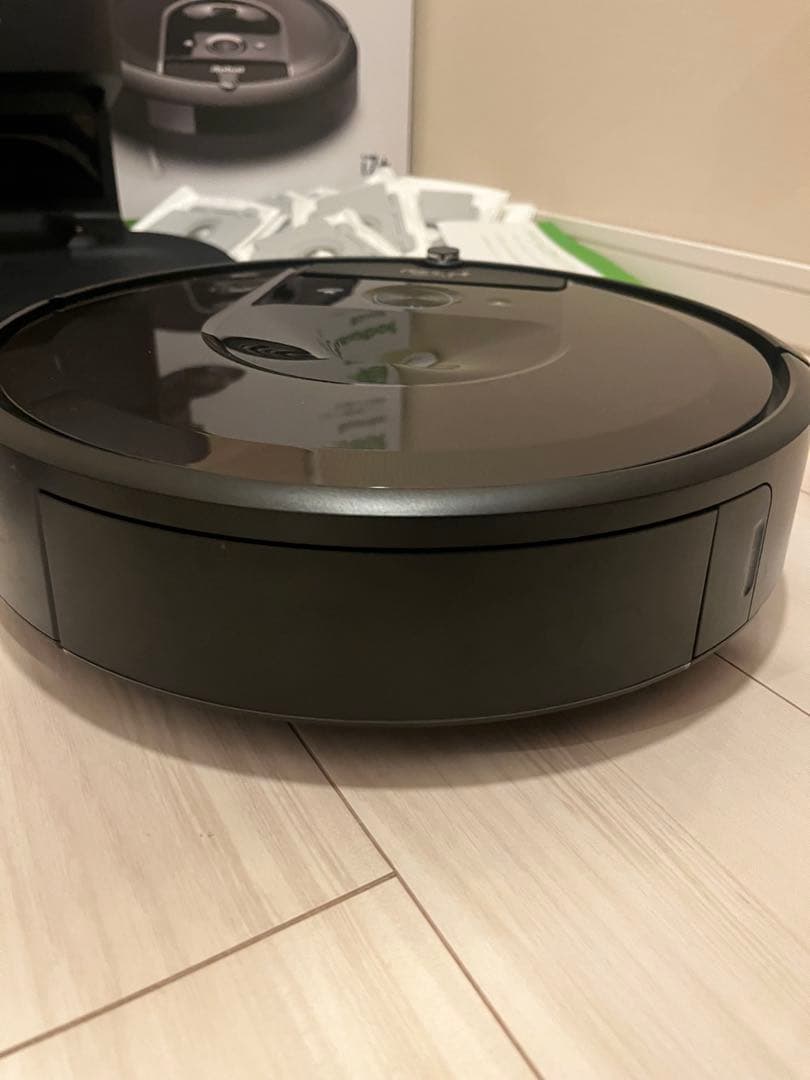 ​iRobot Roomba i7+ (ルンバ i7+) 動作確認済