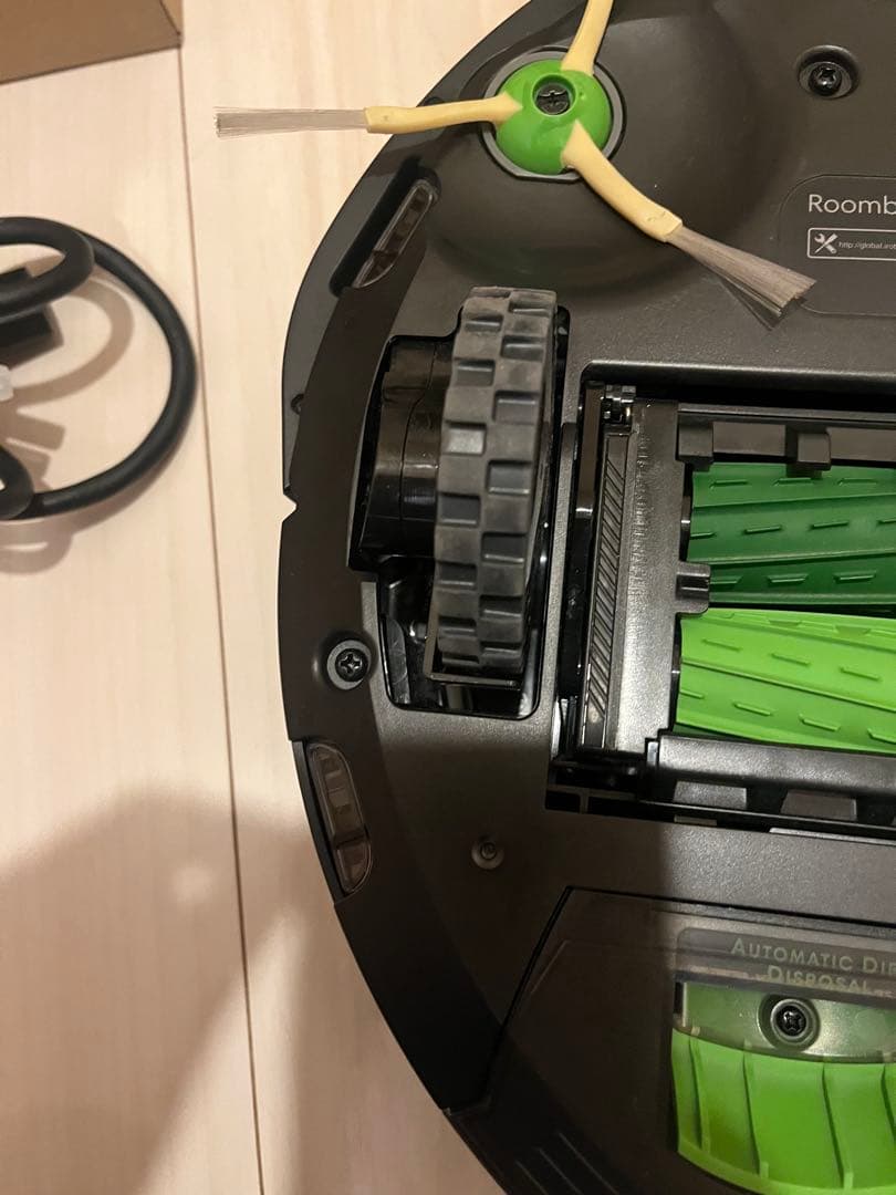 ​iRobot Roomba i7+ (ルンバ i7+) 動作確認済