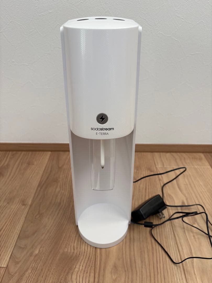 ソーダストリーム E-TERRA イーテラ E-terra-001