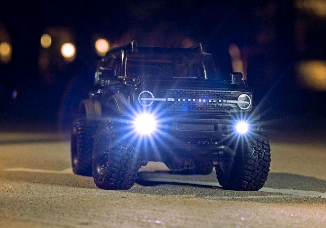 TRAXXAS TRX-4M FORD BRONCO 各色取り扱い