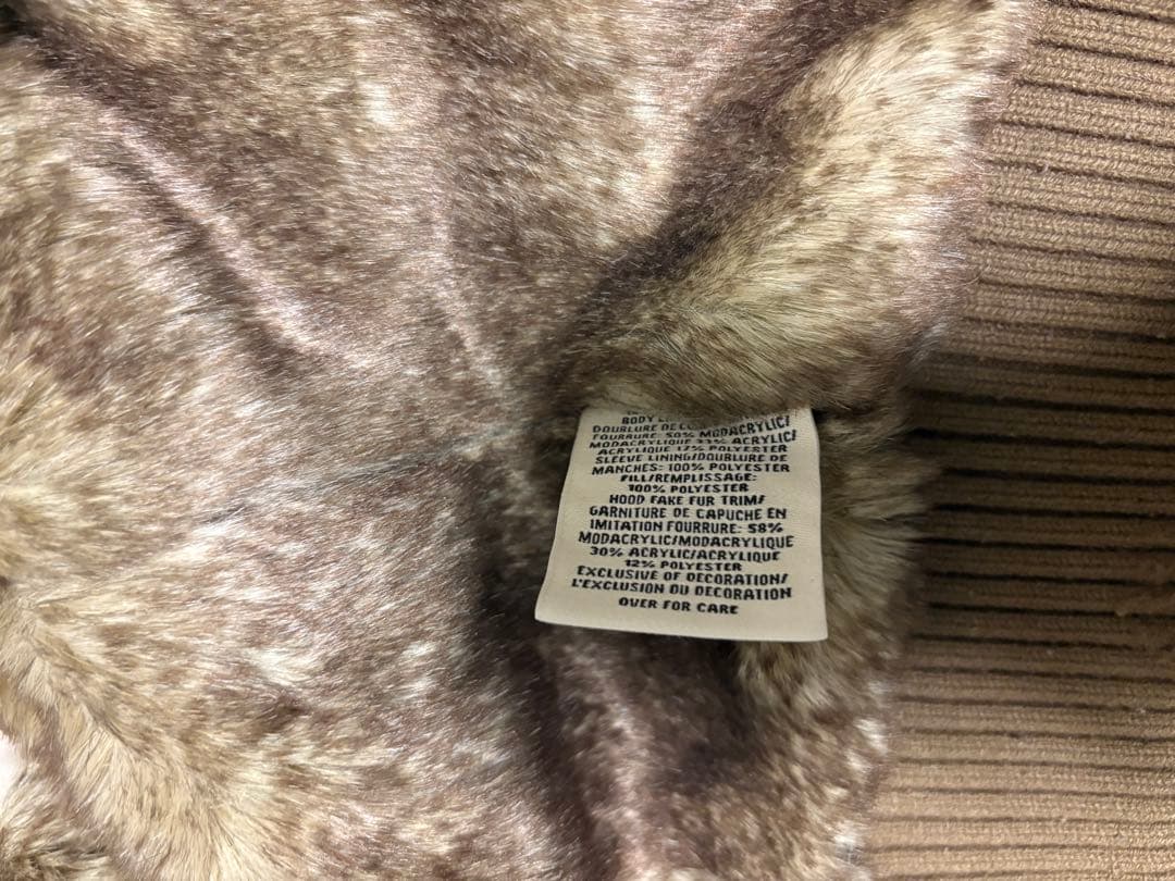 ✨希少✨【Abercrombie＆Fitbh】アバクロ y2kファージャケットL