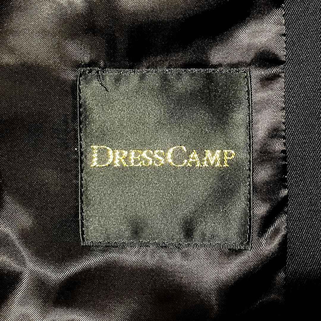 DRESS CAMP 金刺繍　テーラードジャケット　46