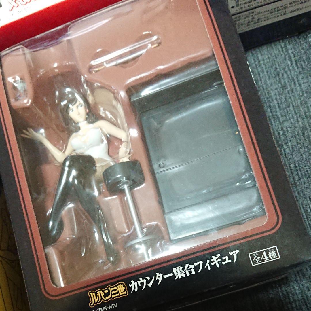フィギュア 峰不二子 ルパン三世 セット