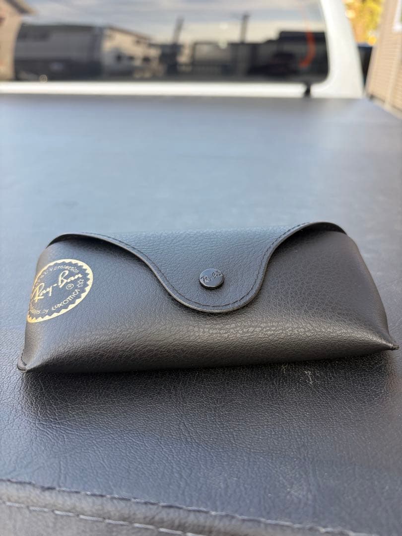 Ray-Ban RB 3016 クラブマスター サングラス　偏光レンズ