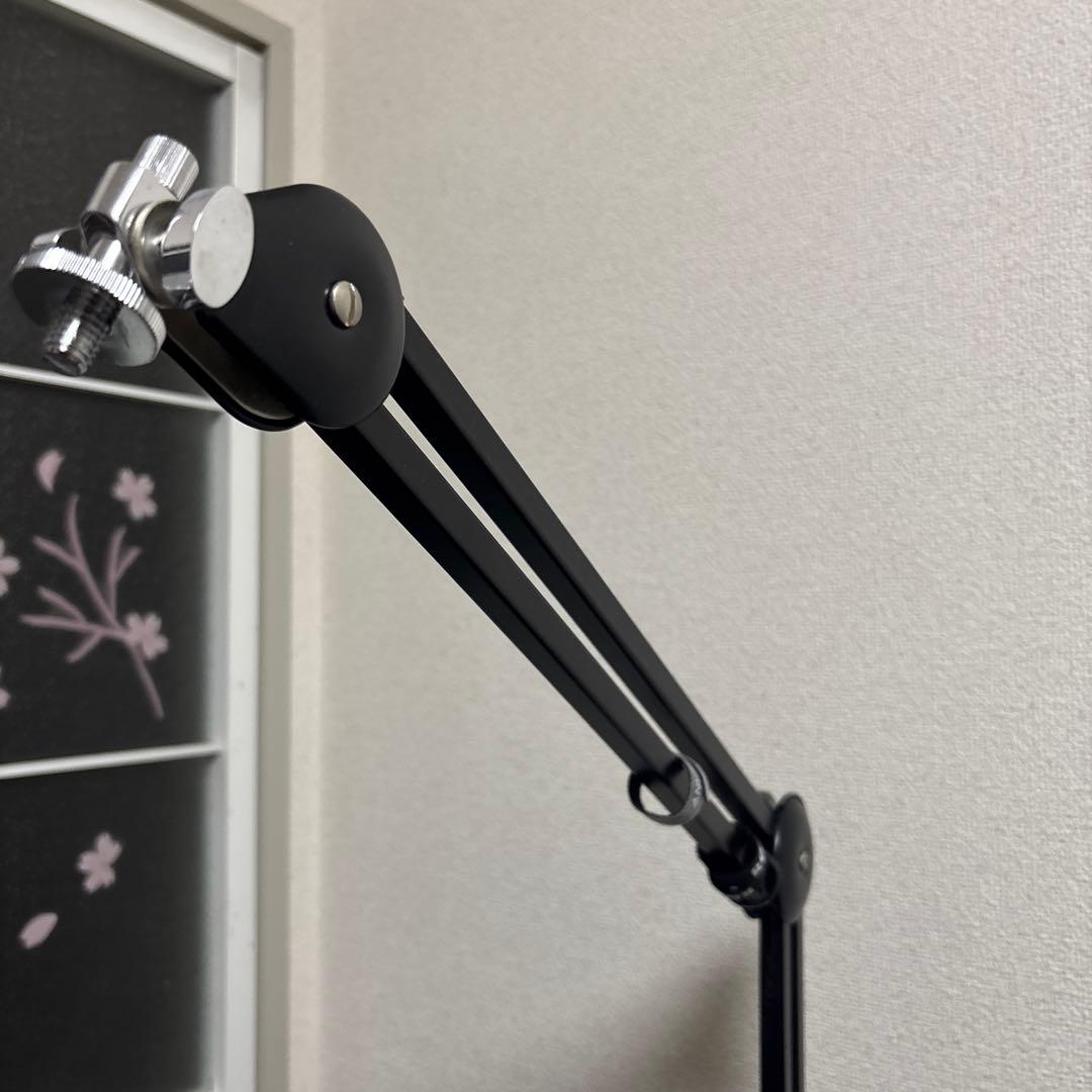 RODE マイクアーム 統合型デスクマウントクランプ付き