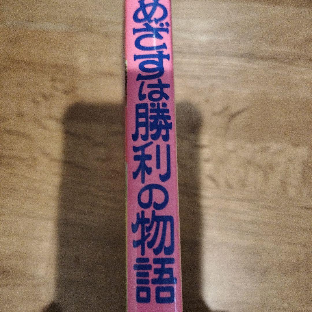 めざすは勝利の物語 鈴木玉恵