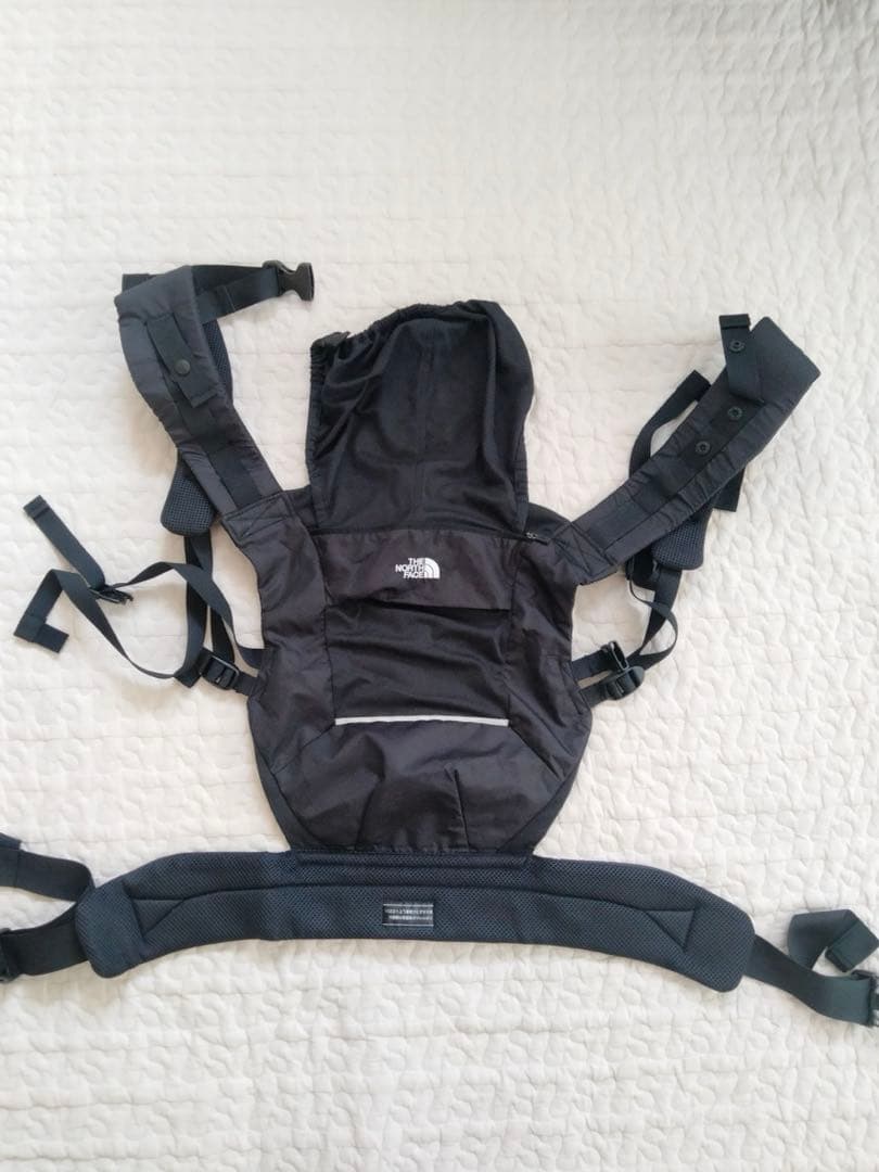 THE NORTH FACE 抱っこ紐 BLACK