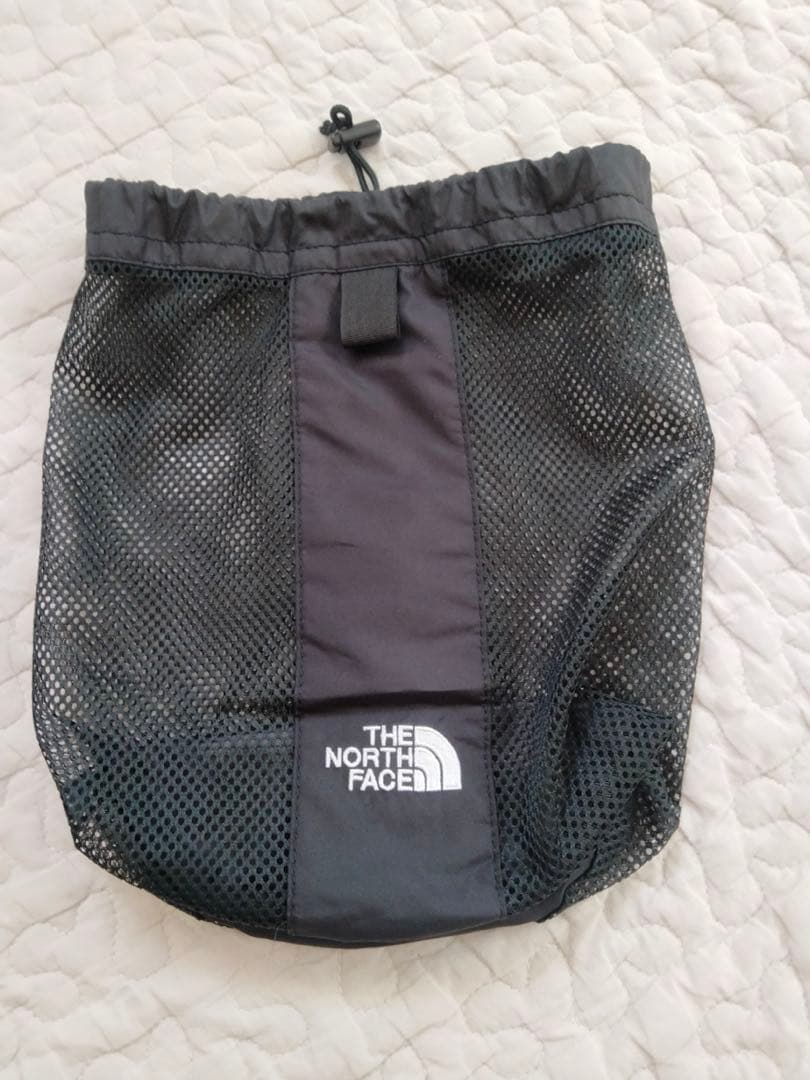 THE NORTH FACE 抱っこ紐 BLACK