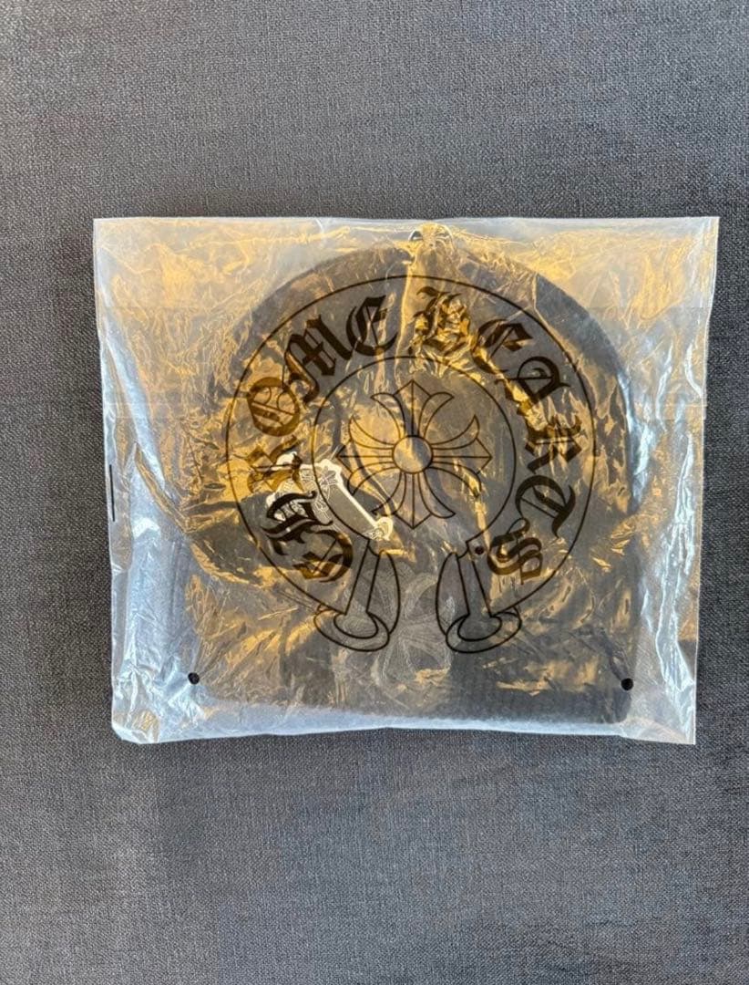 クロムハーツ　モチーフビーニー　金具付き1:1クオリティ