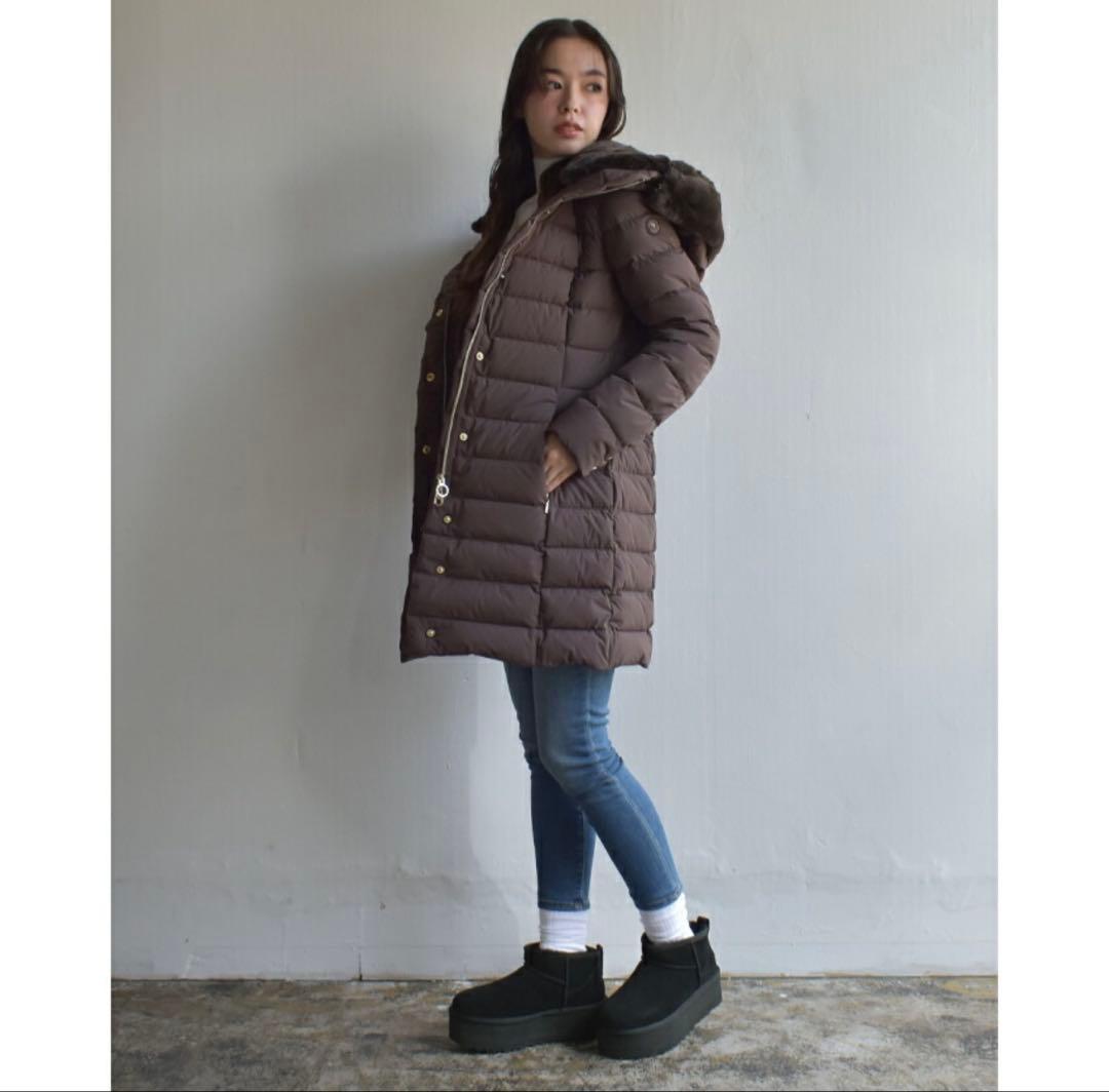 ［カープ娘さん限定］新品未使用 UGG ウルトラ ミニ US7.0 24cm