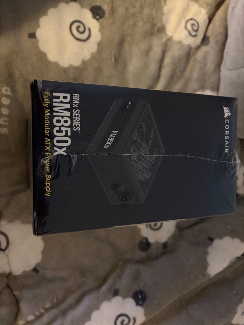 CORSAIR RM850X 電源　未開封品