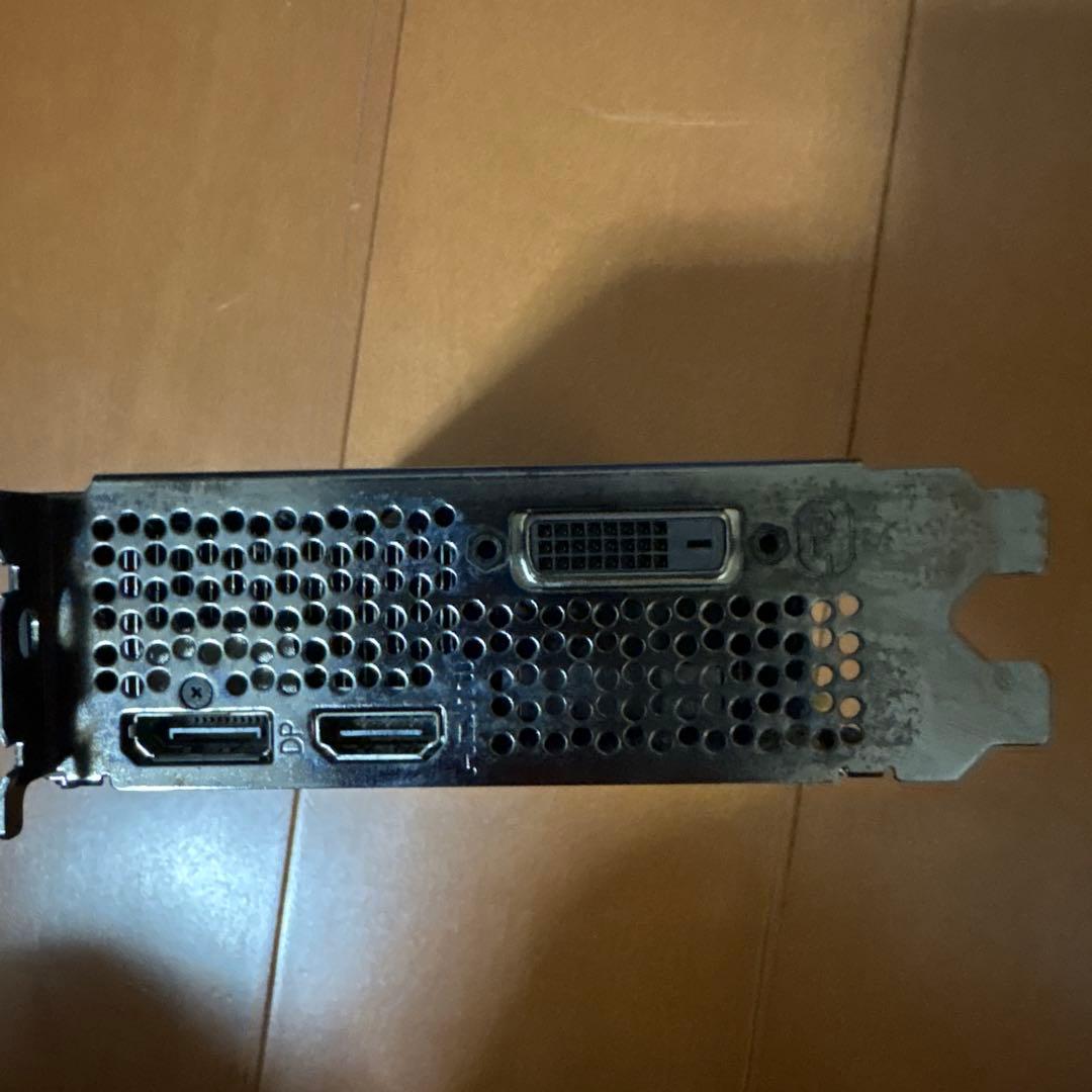 長*川様 GeForce RTX 2060グラフィックボード ※説明文必読