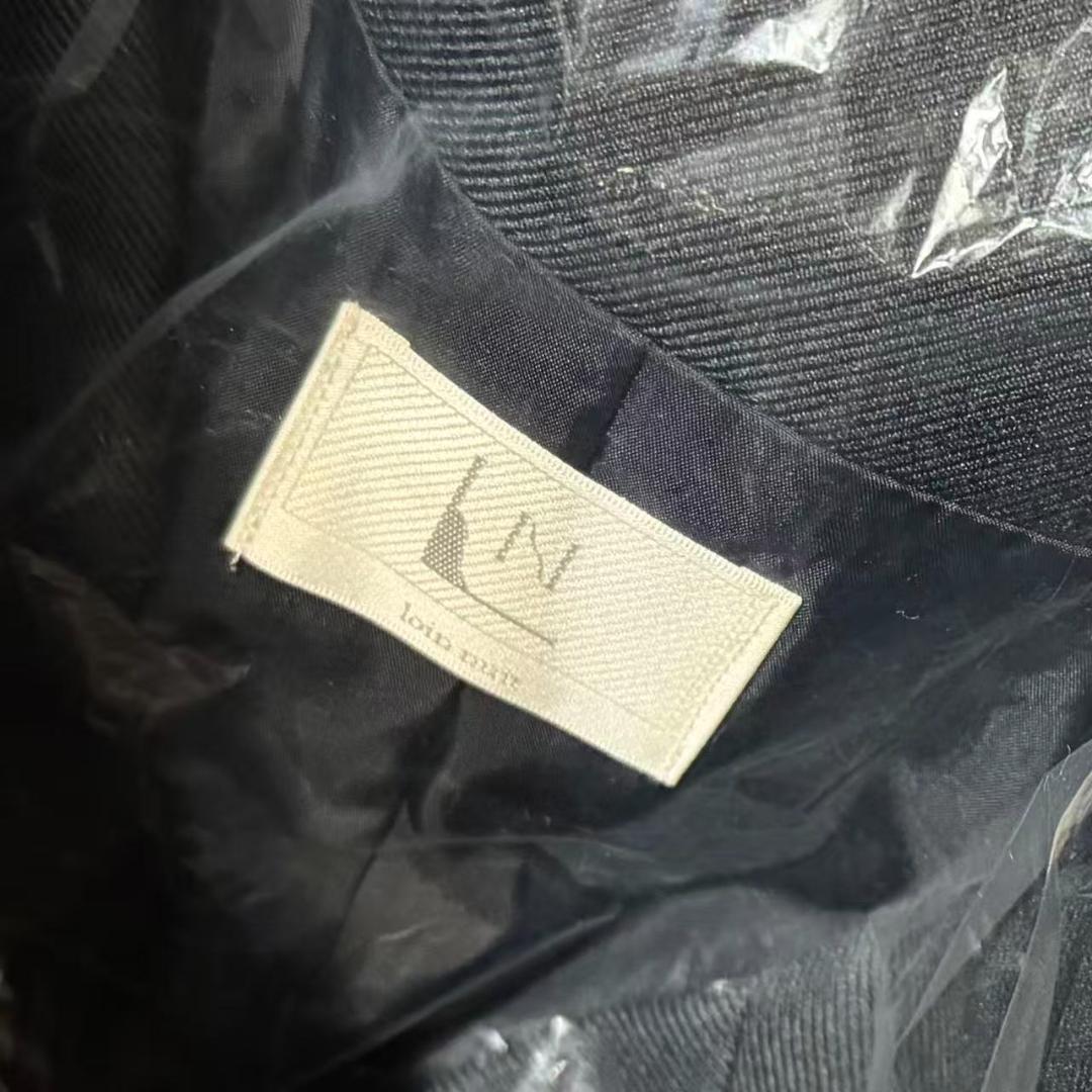 新品 loin nuit frill layered design jacket
