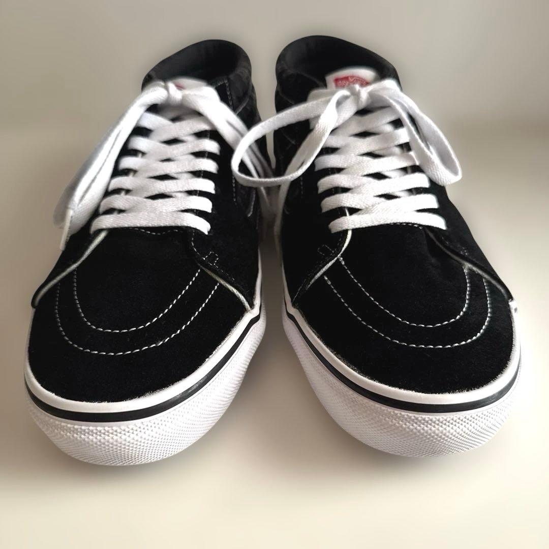 VANS　SK8ミッド　バンプオブチキンコラボ　28cm