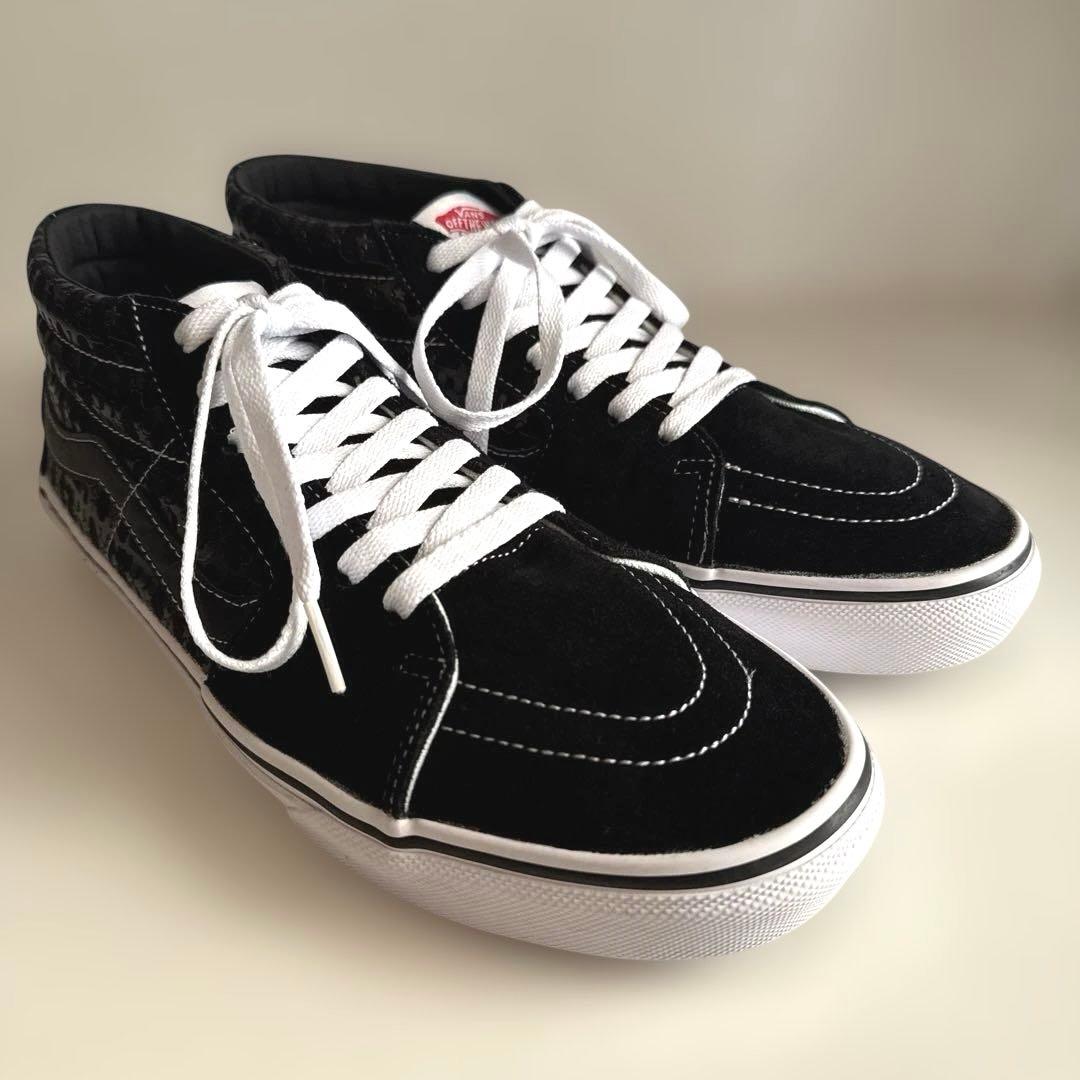 VANS　SK8ミッド　バンプオブチキンコラボ　28cm