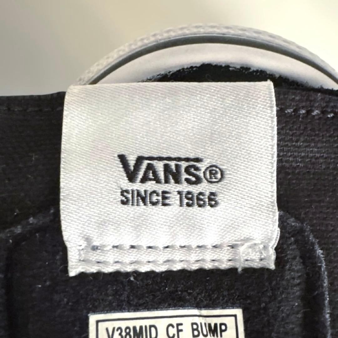 VANS　SK8ミッド　バンプオブチキンコラボ　28cm