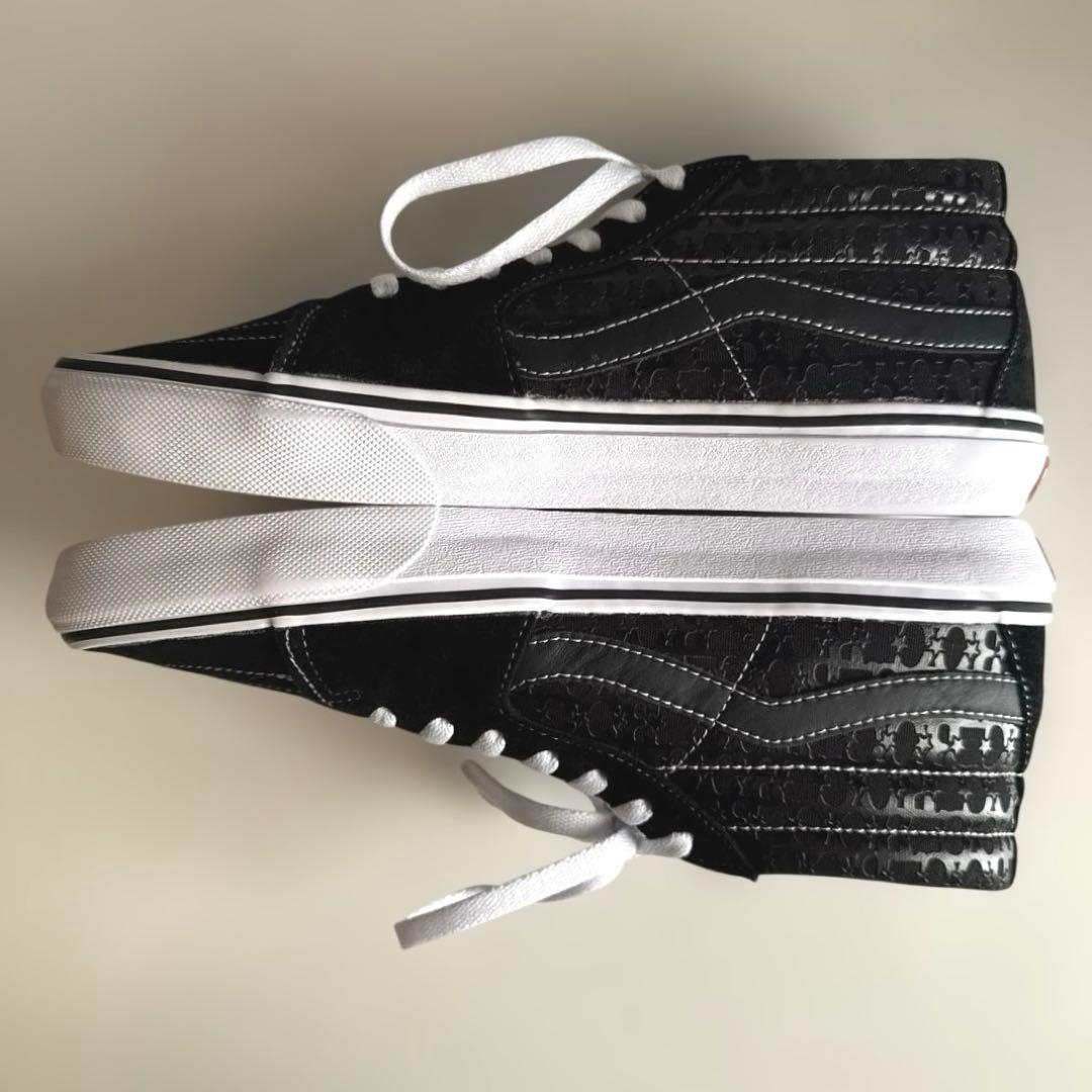 VANS　SK8ミッド　バンプオブチキンコラボ　28cm