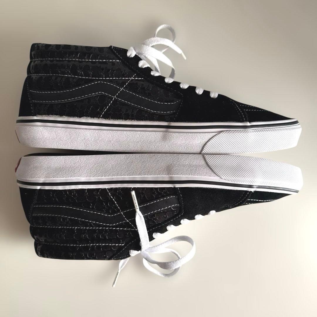 VANS　SK8ミッド　バンプオブチキンコラボ　28cm