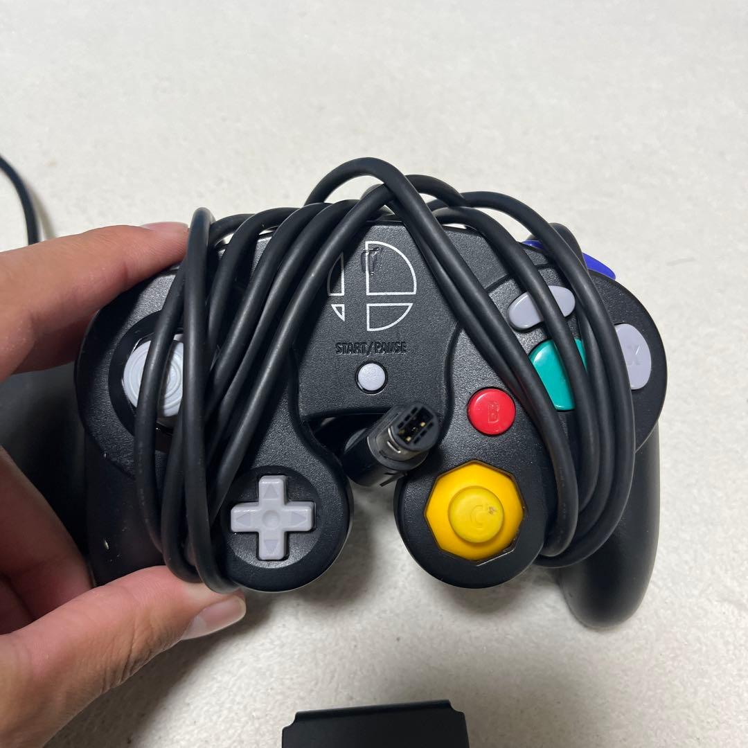 Nintendo Switch 本体 + ゲームキューブコントローラーセット