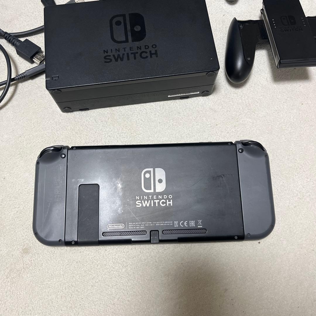 Nintendo Switch 本体 + ゲームキューブコントローラーセット