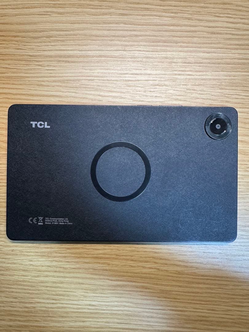 TCL Tab8 Gen2 Android タブレット 8インチ