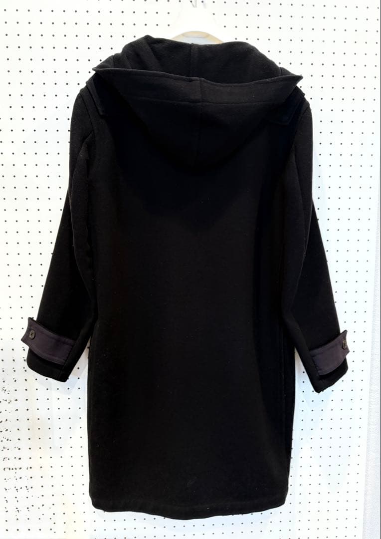 最初期　Martin Margiela 2003AW ダッフルコート　46 黒