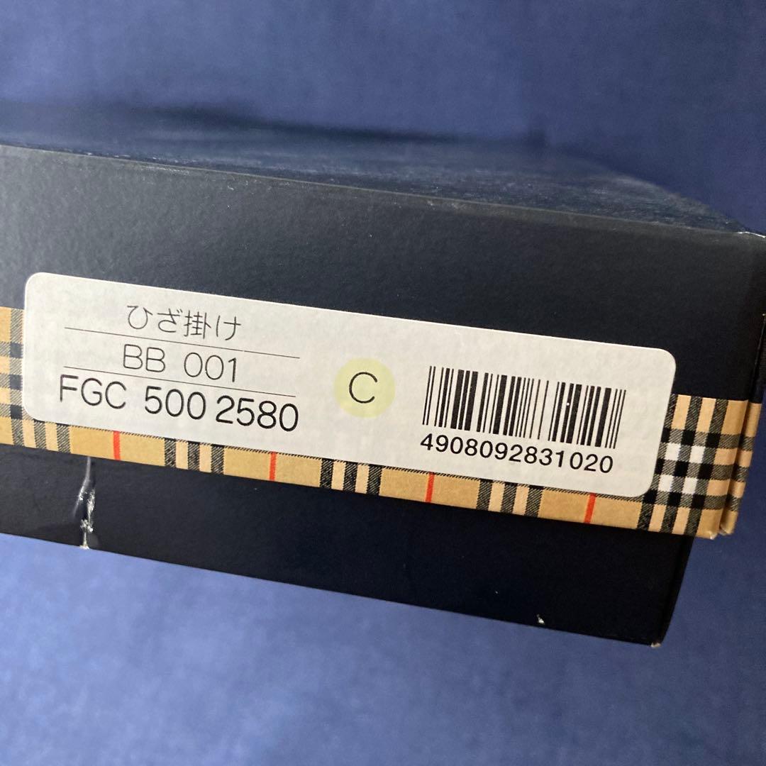 BURBERRY バーバリー ノバチェック ひざ掛け ウール100%