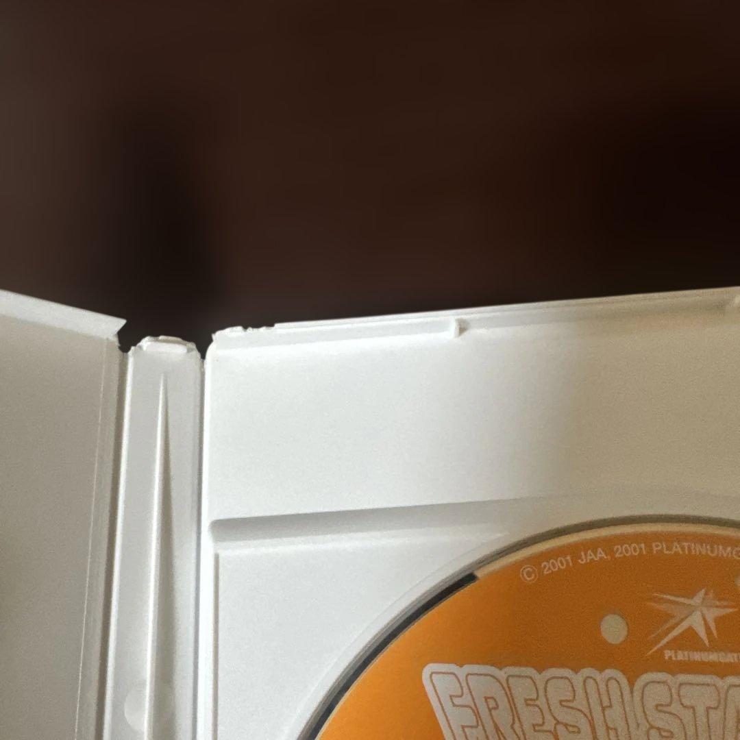 安藤盟　FRESH STAR GALS DVD
