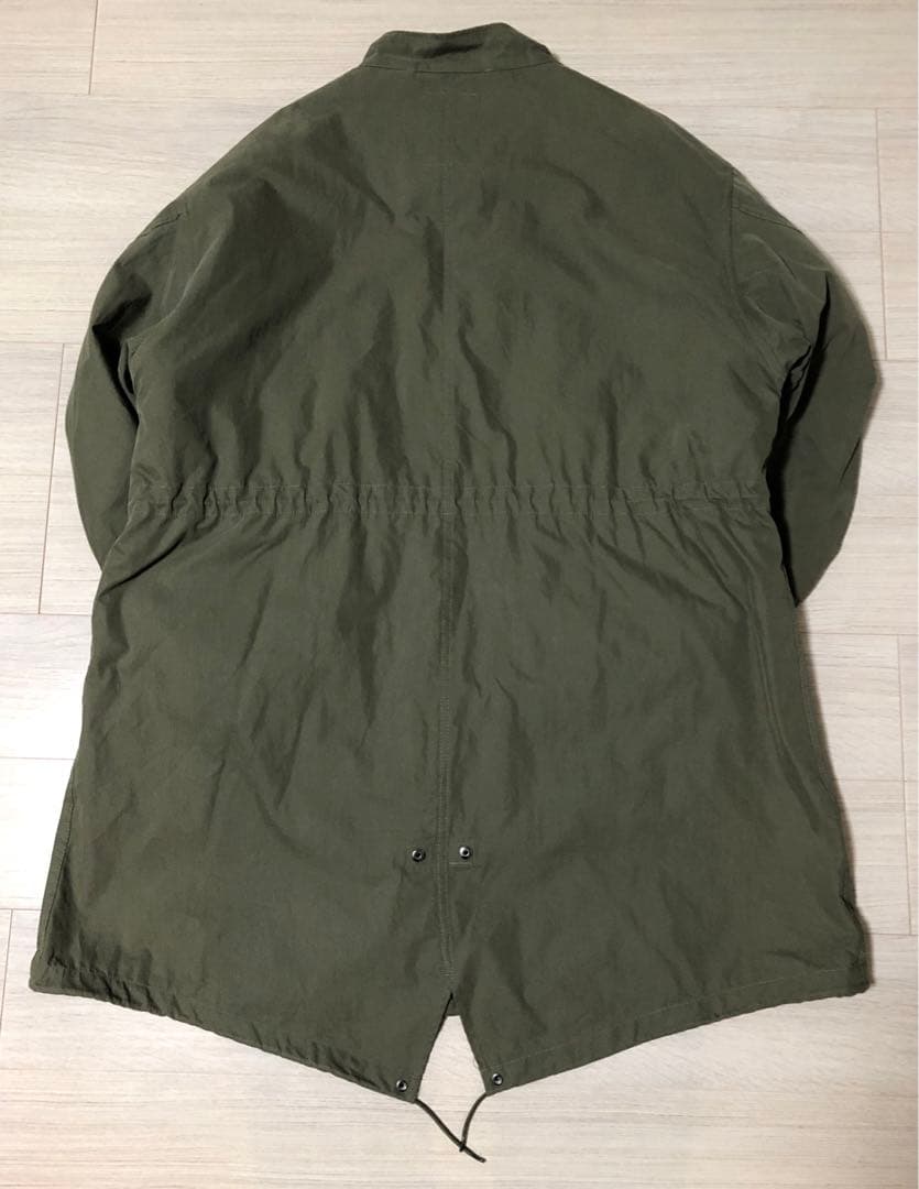 美品 フリークスストア M-65 モッズコート ライナー付き