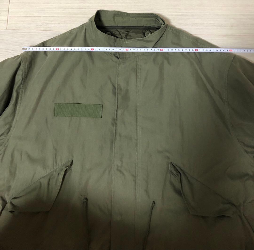 美品 フリークスストア M-65 モッズコート ライナー付き