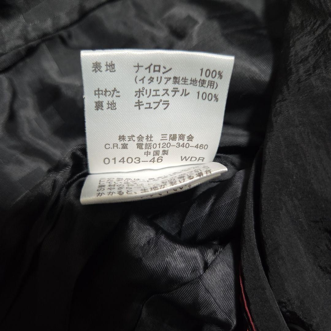 バーバリートレンチコート ブラックレーベル BLACK LABEL新品タグ付き❗