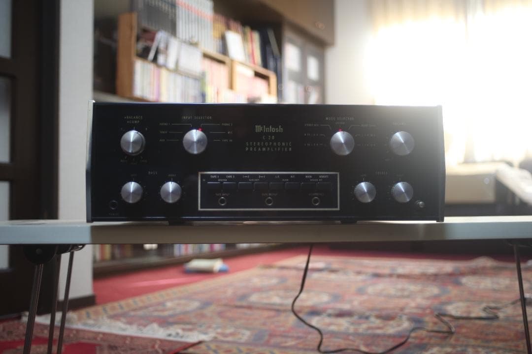 McIntosh C28 本体