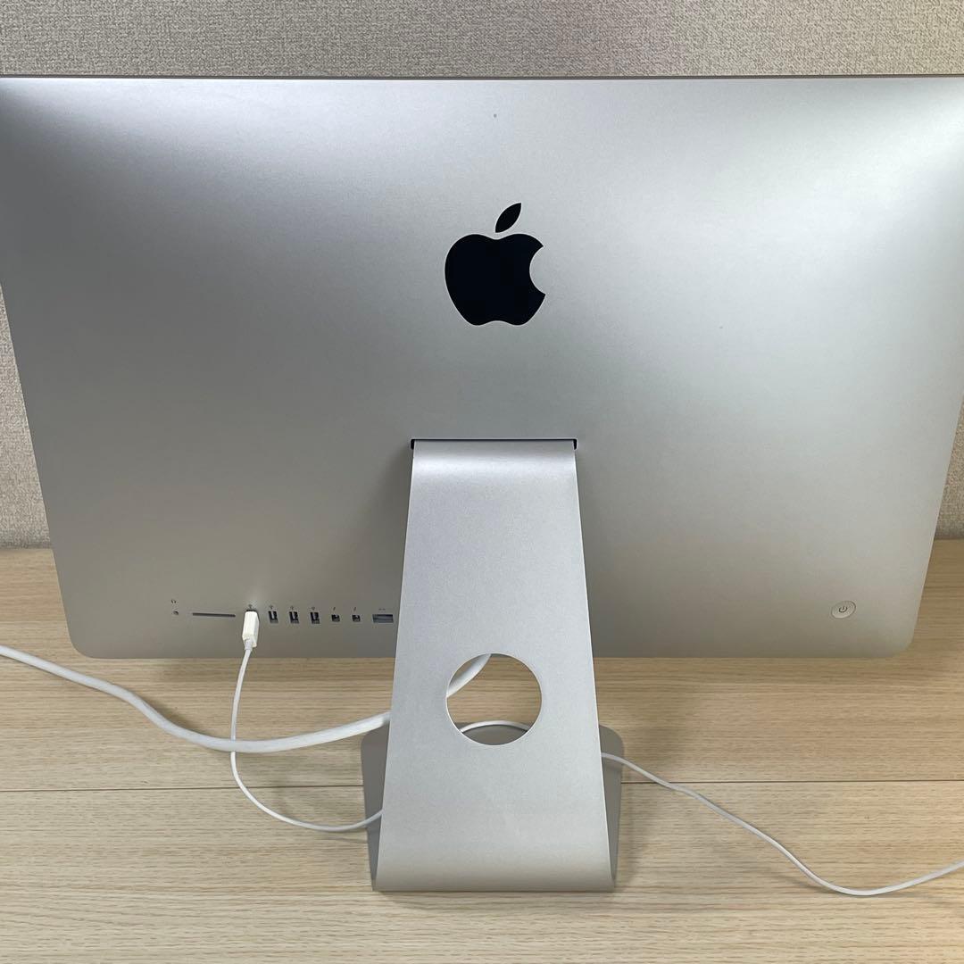 Apple iMac 21.5インチ Late 2013 メモリ8G 1TB